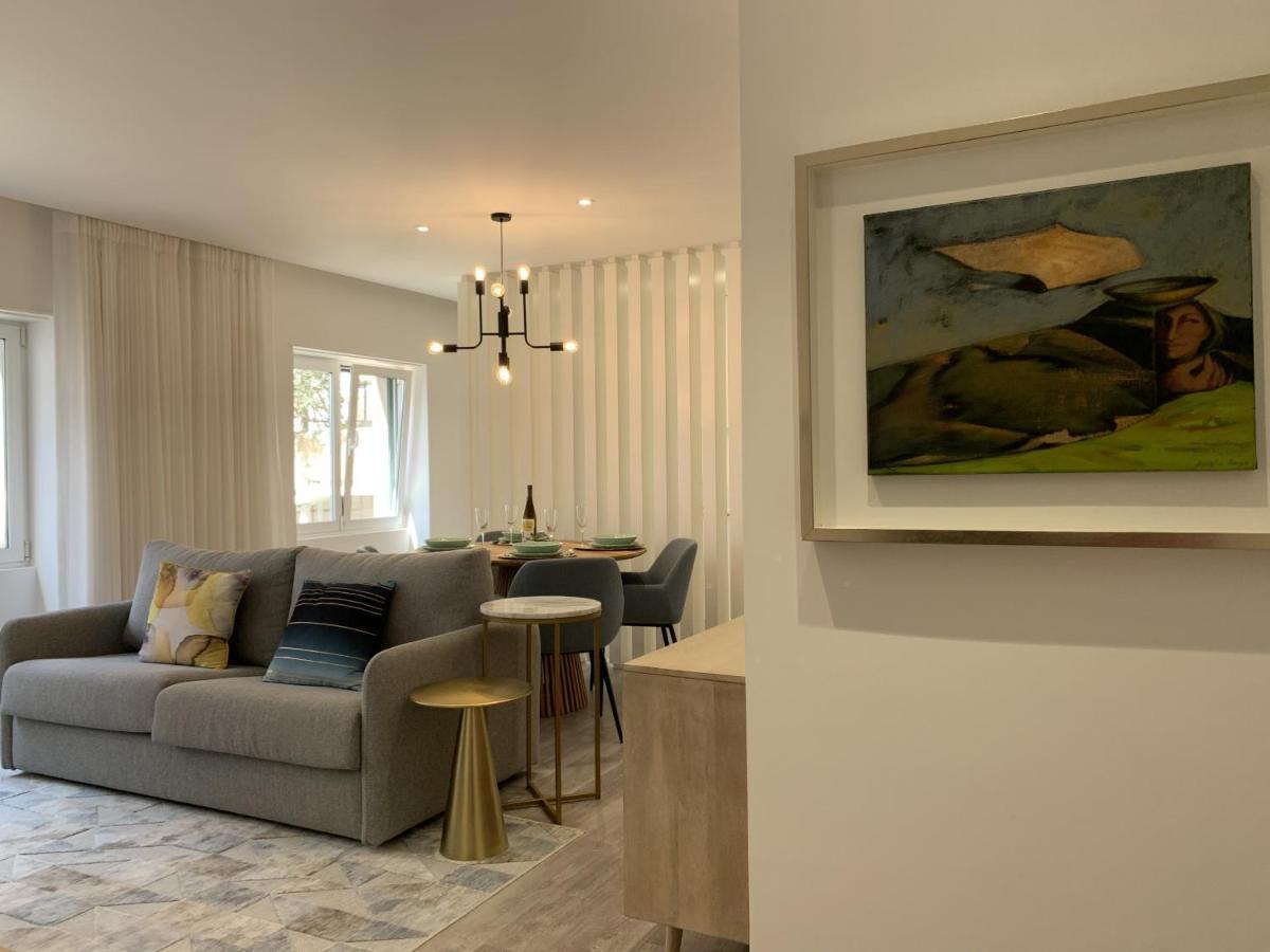 Cascais Downtown Premium Apartment 2 Luaran gambar