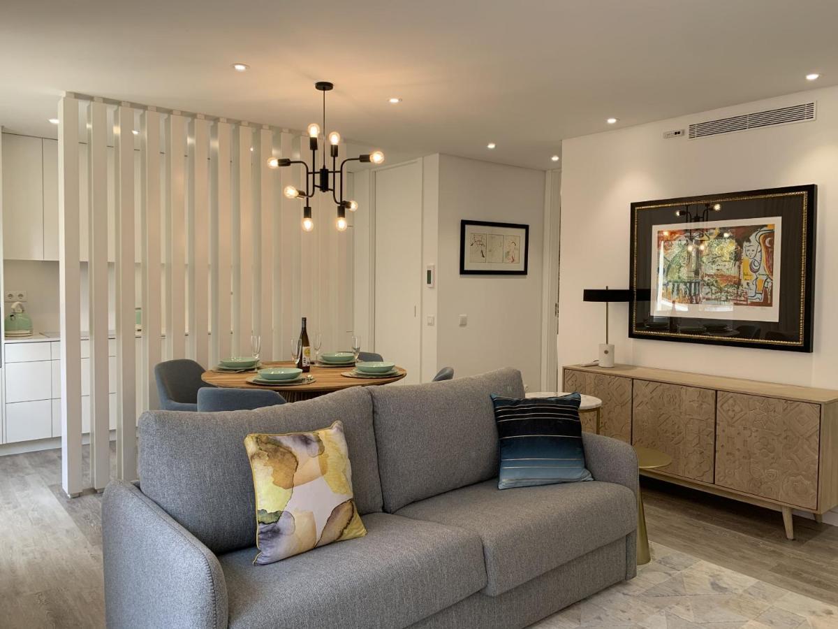 Cascais Downtown Premium Apartment 2 Luaran gambar