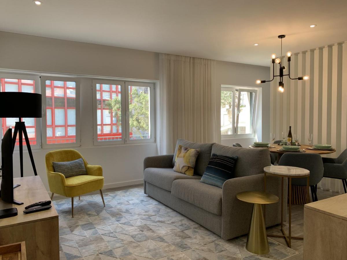 Cascais Downtown Premium Apartment 2 Luaran gambar