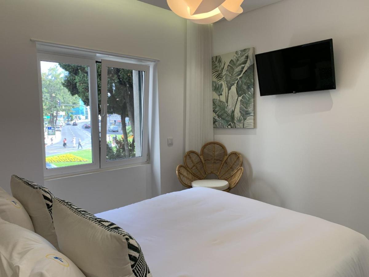 Cascais Downtown Premium Apartment 2 Luaran gambar