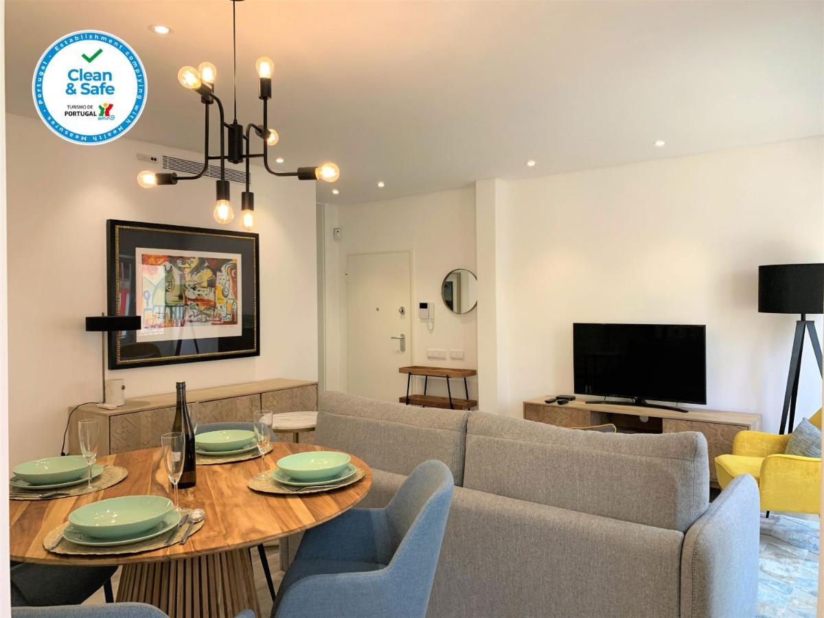 Cascais Downtown Premium Apartment 2 Luaran gambar